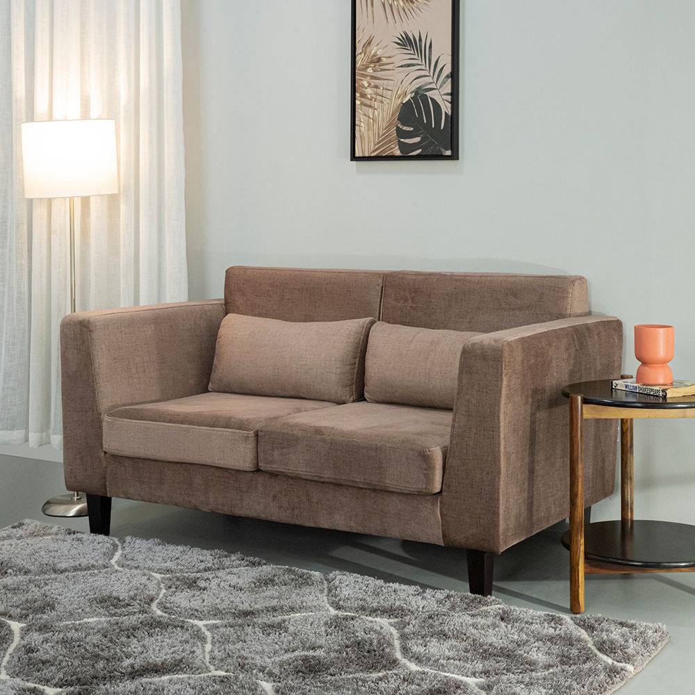 SnoozePro Plus Sofa Set - (3+2+1) Reflection Mocha Brown