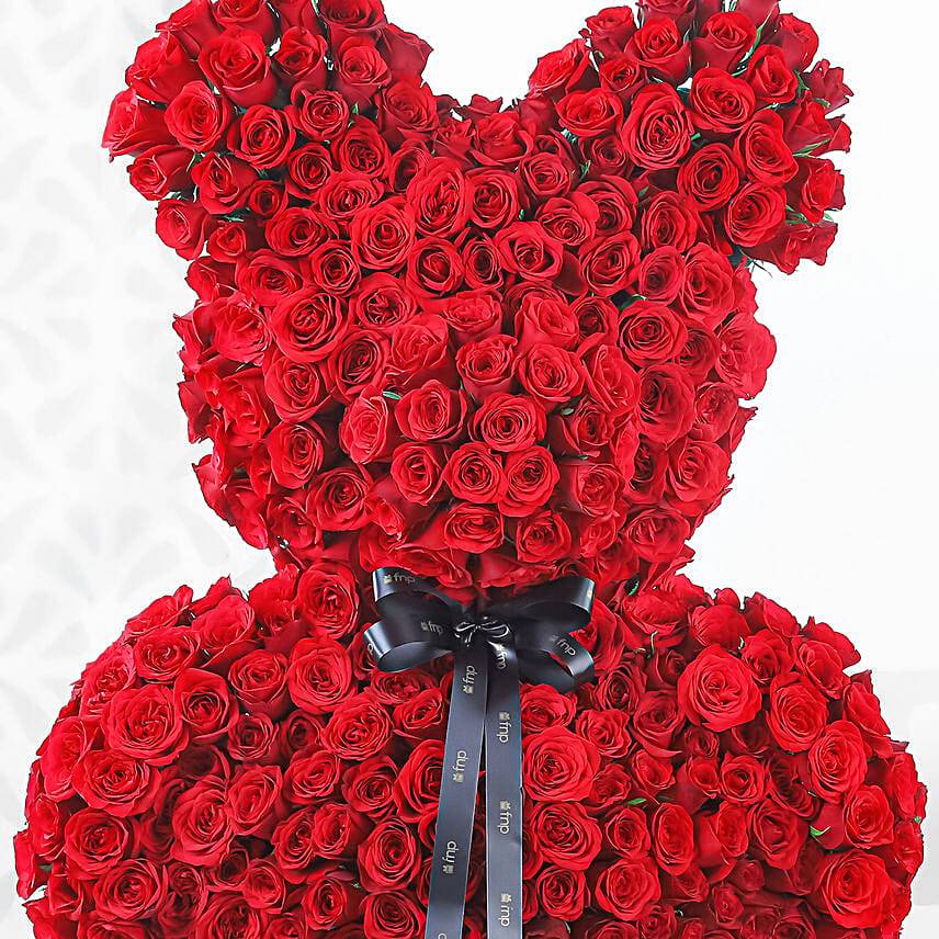 Teddy of Roses