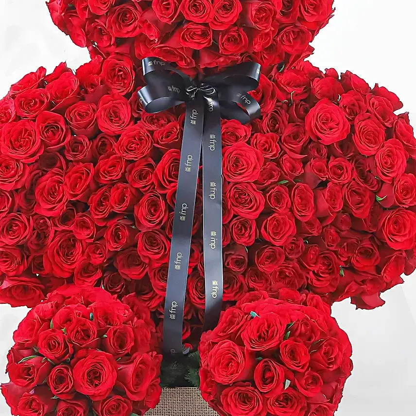 Teddy of Roses