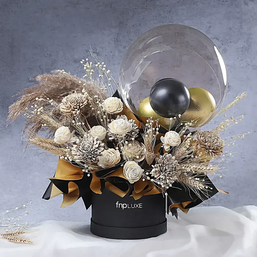 The Father’s Day Floral Opulence