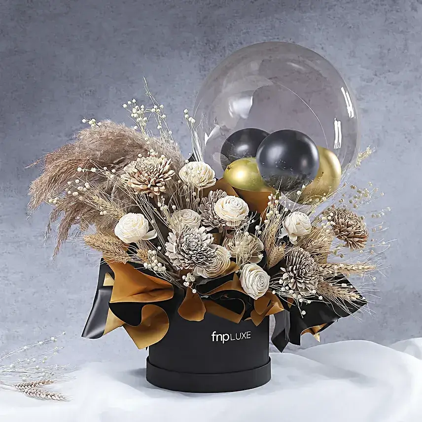 The Father’s Day Floral Opulence