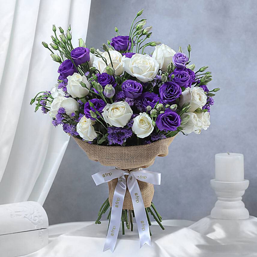 The Royal Bloom Bouquet