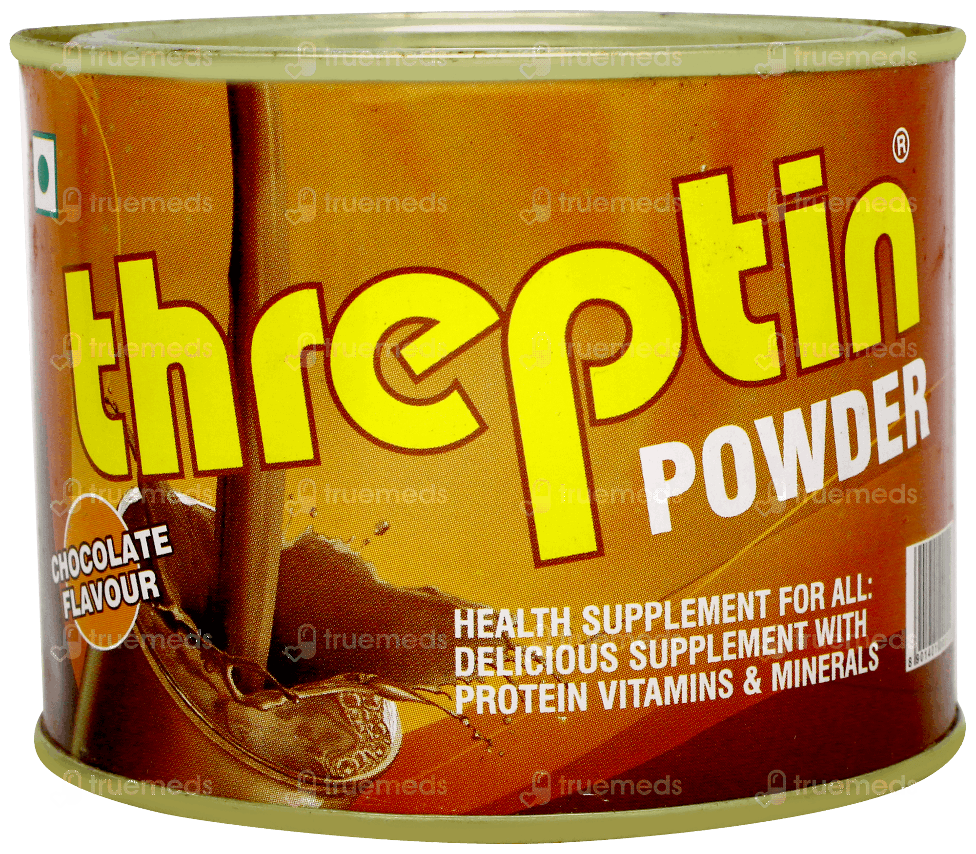 Threptin Chocolate Flavour Powder 200gm