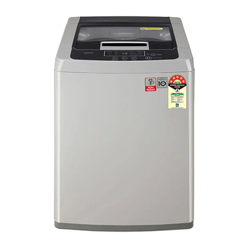 LG 7.5 Kg 5-Star T75SKSF1Z Smart Inverter Fully-Automatic Top Loading Washing Machine
