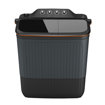 Lloyd 7.5 Kg 5-Star GLWMS75AVGEL Semi-Automatic Top Load Washing Machine