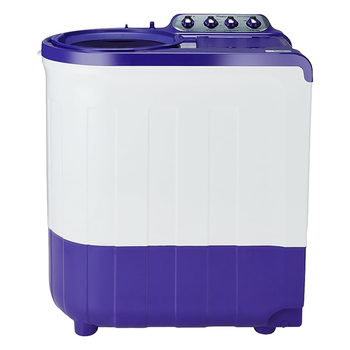 Whirlpool 8 kg 5-Star Supersoak 5Y-N Coral Purple Semi-Automatic Top Load Washing Machine