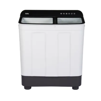 Haier 7 Kg HTW70-178BKN Semi-Automatic Top Load Washing Machine
