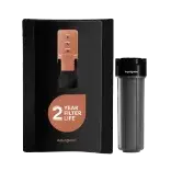 Aquaguard EnrichPremierRO+UV 2X Copper Water Purifier | 2 Year Filter Life | With Mega Sediment Filter