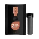 Aquaguard EnrichPremierUV+UF 2X Copper Water Purifier | 2 Year Filter Life | With Mega Sediment Filter