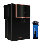 Aquaguard Enrich Marvel NXT RO+UV+UF Water Purifier + Alkaline Bottle