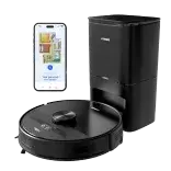 Forbes Smartclean With Auto Bin S2 Robotic Vacuum Cleaner
