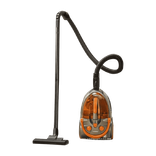 Forbes Maxxvac with Cyclonic Technology Canister Vacuum Cleaner