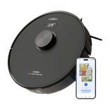 Forbes Robo LVac Voice Nuo Robotic Vacuum Cleaner