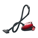 Forbes Quick Clean DX Canister Vacuum Cleaner
