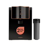 Aquaguard Enrich Marvel 2X UV+UF Copper Water Purifier | 2 Year Filter Life | With Mega Sediment Filter