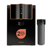 Aquaguard Enrich Marvel 2X RO+UV+UF Copper Water Purifier | 2 Year Filter Life | With Mega Sediment Filter