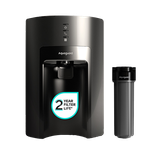 Aquaguard Sure Delight 2X UV+UF Water Purifier | 2 Year Filter Life | With Mega Sediment Filter