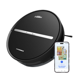 Forbes Smartclean Vac N Mop Easy Robotic Vacuum Cleaner