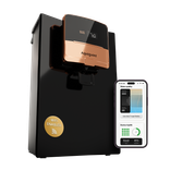 Aquaguard Enrich Ritz Pro 2X RO + UV Stainless Steel Smart IoT Water Purifier | 2 Year Filter Life | Wifi enabled