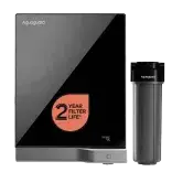 Aquaguard Aspire Slimtech UV Storage 2X Copper Water Purifier | 2 Year Filter Life | With Mega Sediment Filter