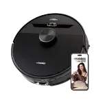 Forbes Smartclean Home Mapping Nuo S2 Robotic Vacuum Cleaner