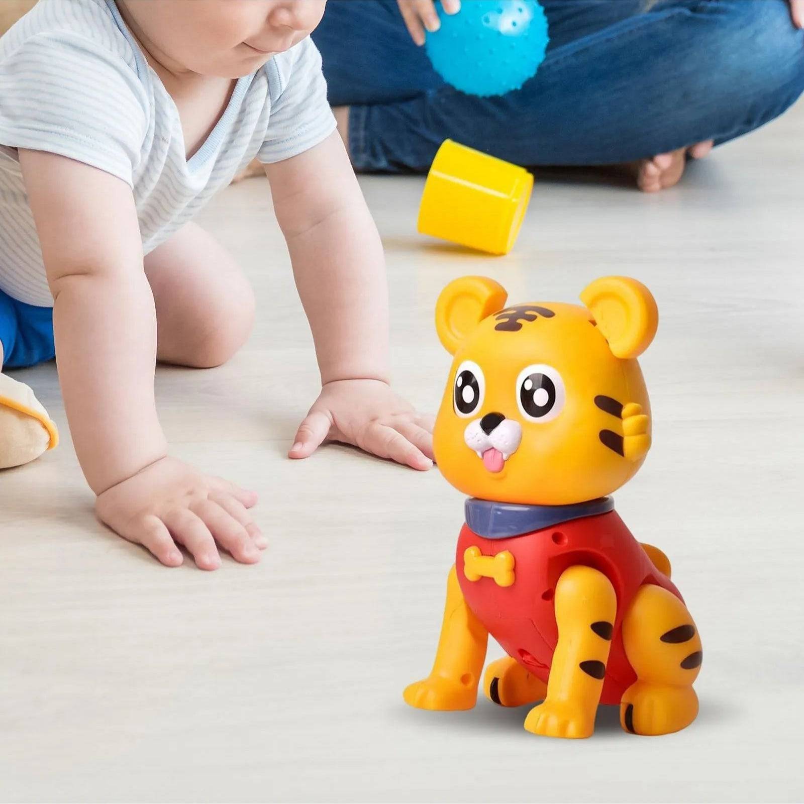 Lovely Jumping Tiger Musical Toy Buy @ ₹899