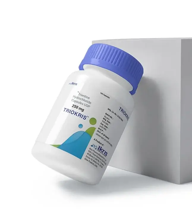 Triokris 250mg Capsule
