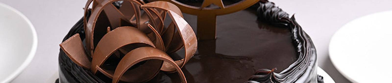 Truffle Bliss Birthday Cake