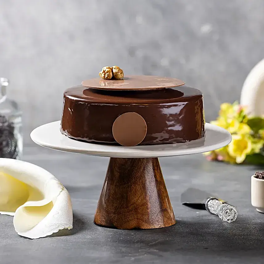 Truffle Delight Bento Eggless Cake