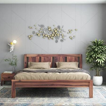 Plane Non Storage Bed