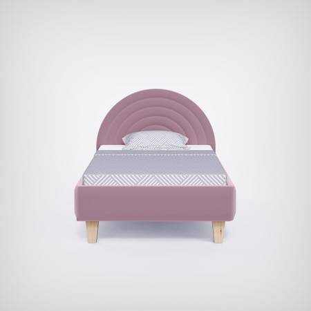 Shoodle Teen Bed In Pink Colour
