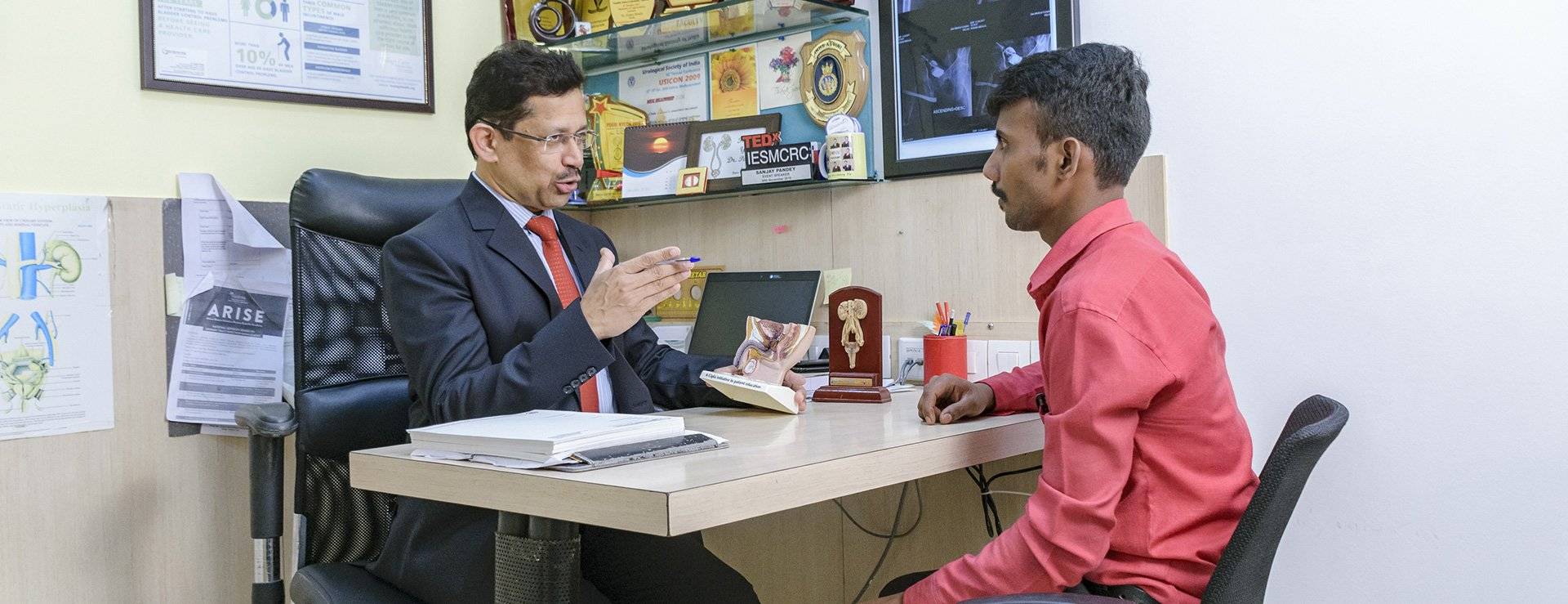 Best Urologist in Navi Mumbai – Advanced Urology Care at Kokilaben Hospital