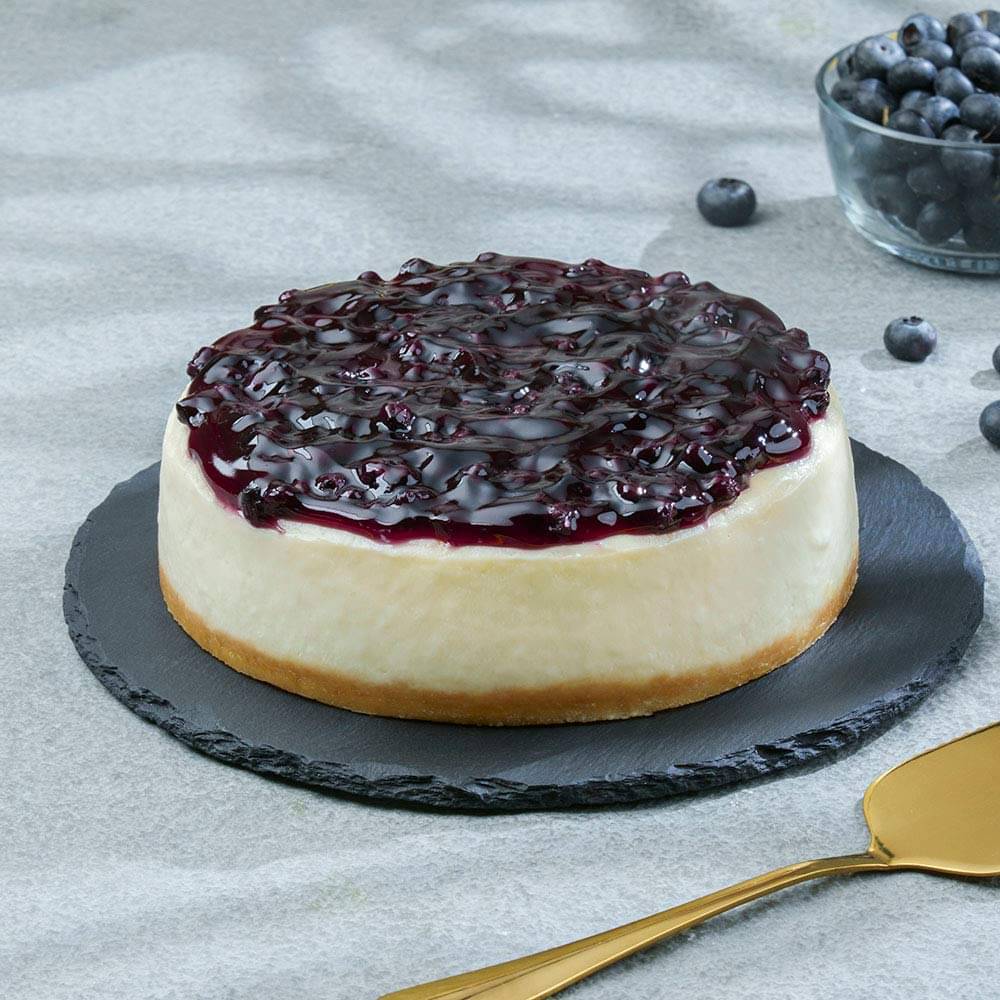Blueberry Cheesecake