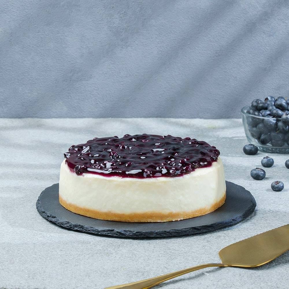 Blueberry Cheesecake