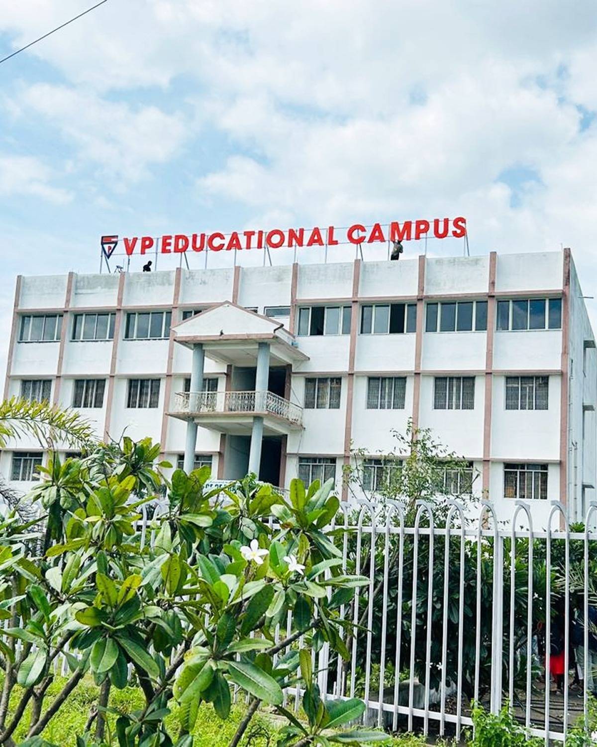 VP Educational Campus
