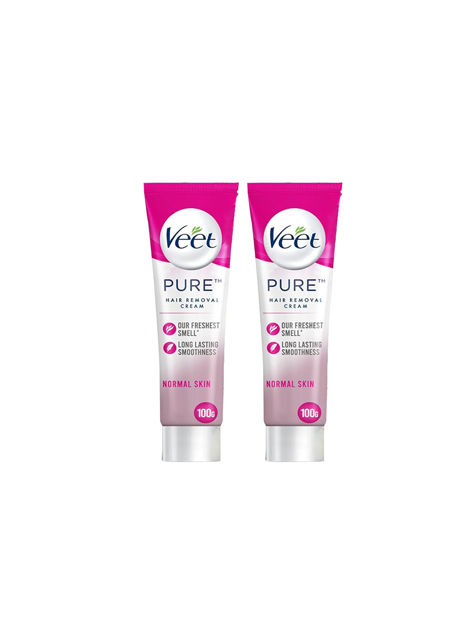 Veet Pure Twin Pack Buy only @ ₹448