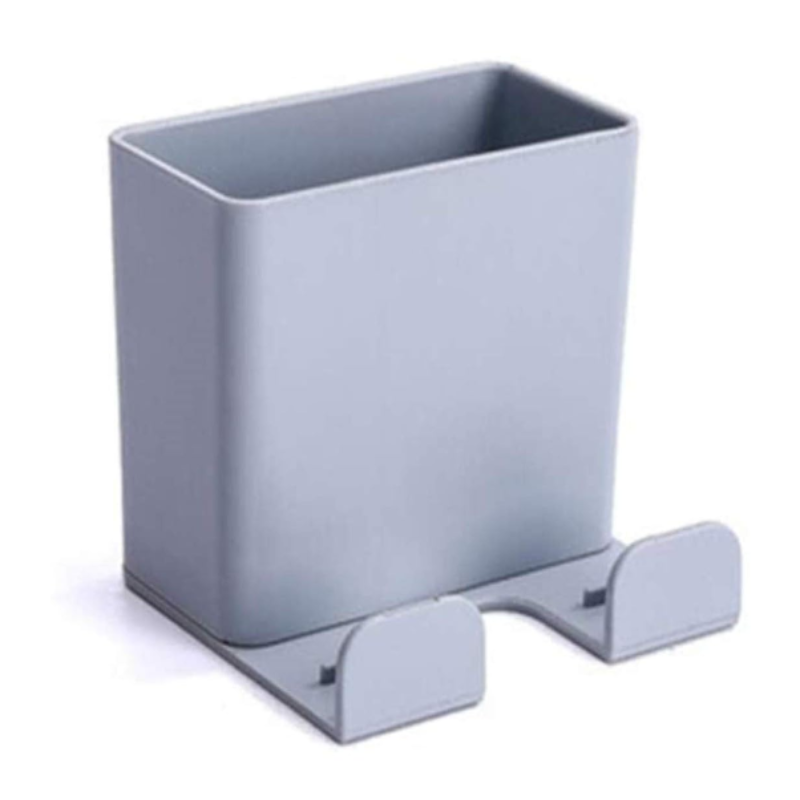 Wall Mountable Remote & Mobile Holder – Self Adhesive Phone Charging Stand for Home, Office & Kitchen (Random color-Pack of Buy @ ₹29