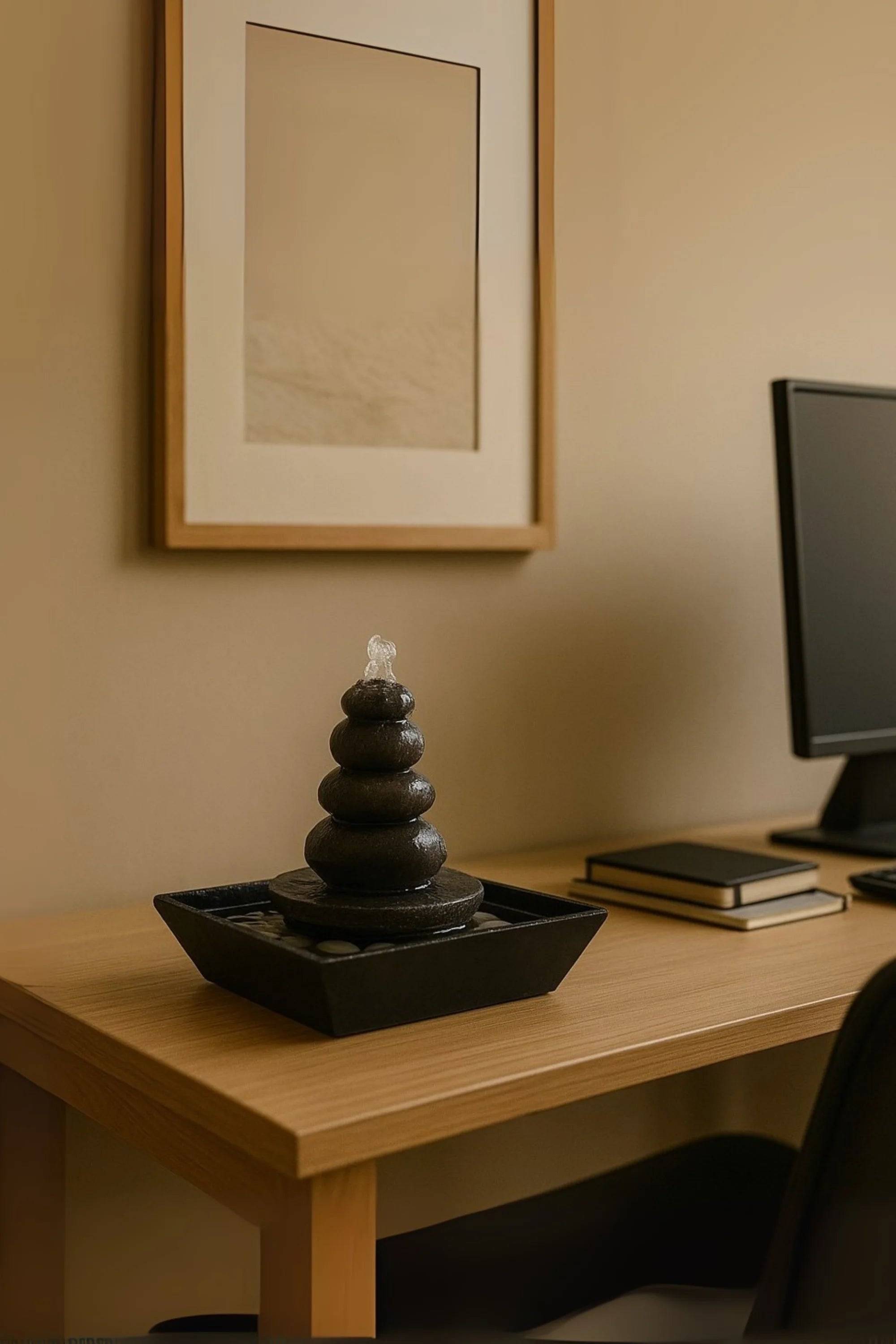 Cascading Desktop Water Fountain Style 1