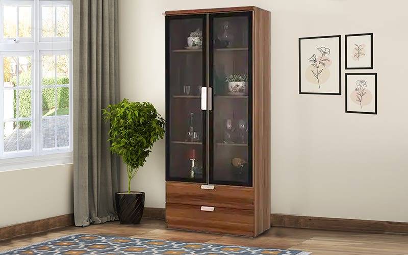 Royaloak Naples Italian Crockery Unit