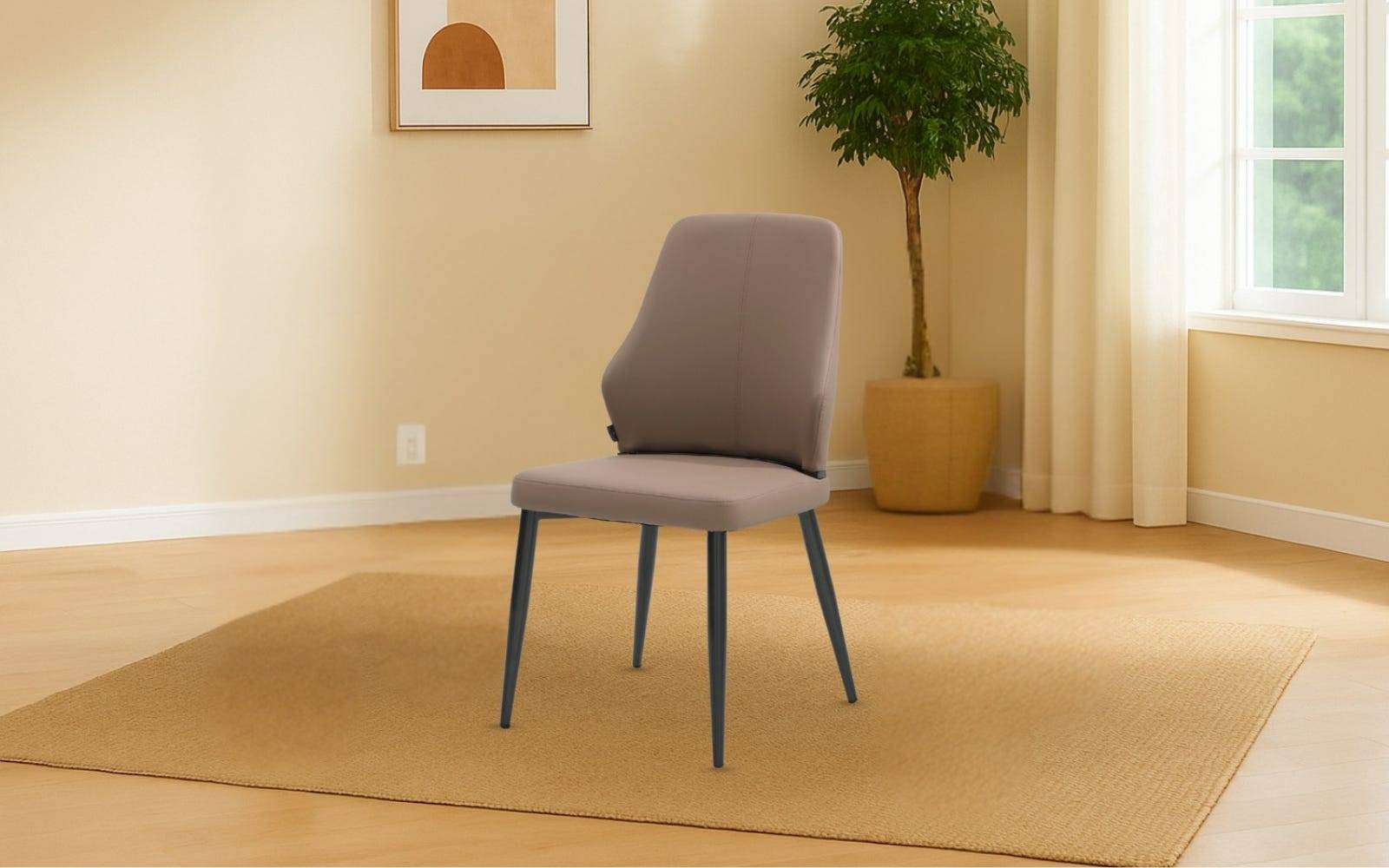 Royaloak Muar Malaysian Dining Chair