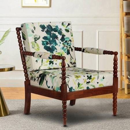 Juniper Rocking Chair Buy Juniper Accent Chair in Chair | Best Furniture on Plumint
