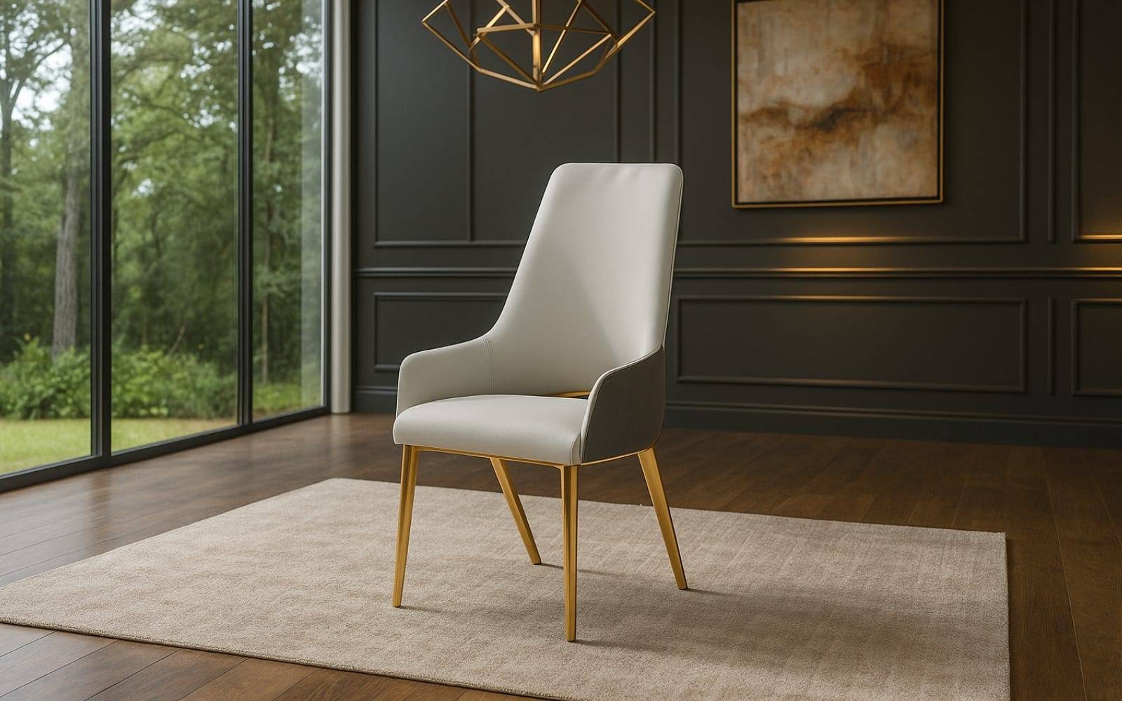 Royaloak Zurich Italian Dining Chair
