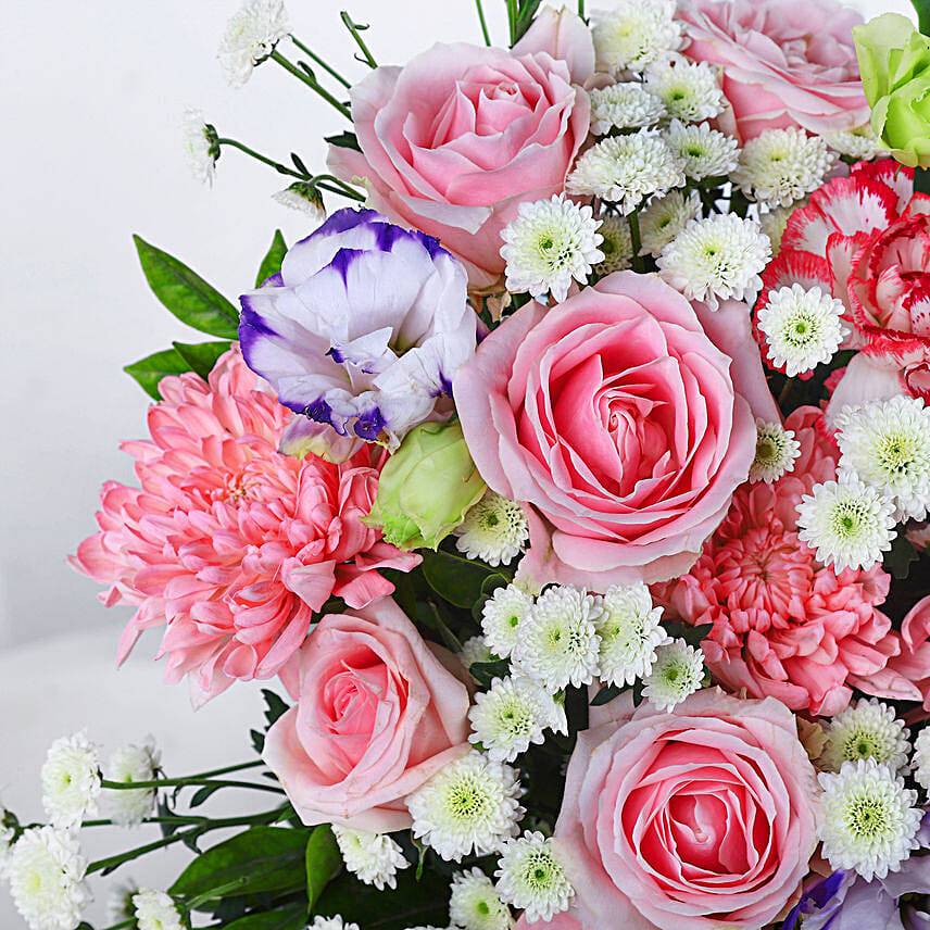 Whispering Blooms