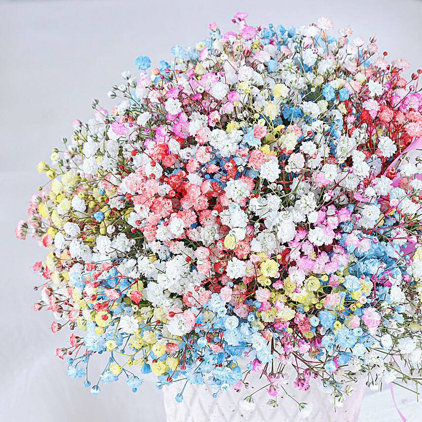 Whispering White Blossoms