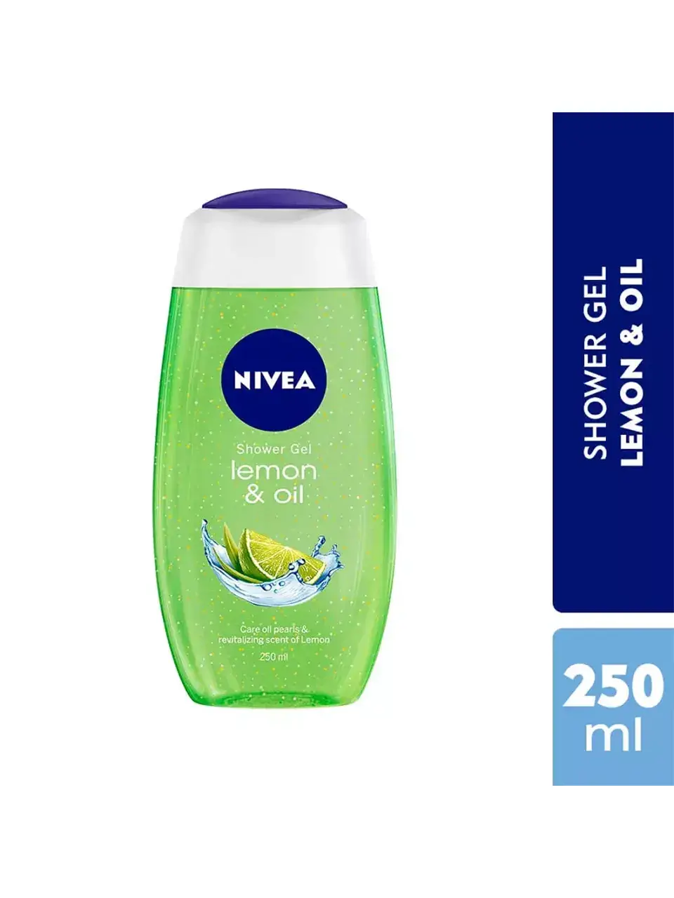 Nivea Shower Gel Lemon & Oil Naturally Clean & Healthy Skin Buy only @ ₹220