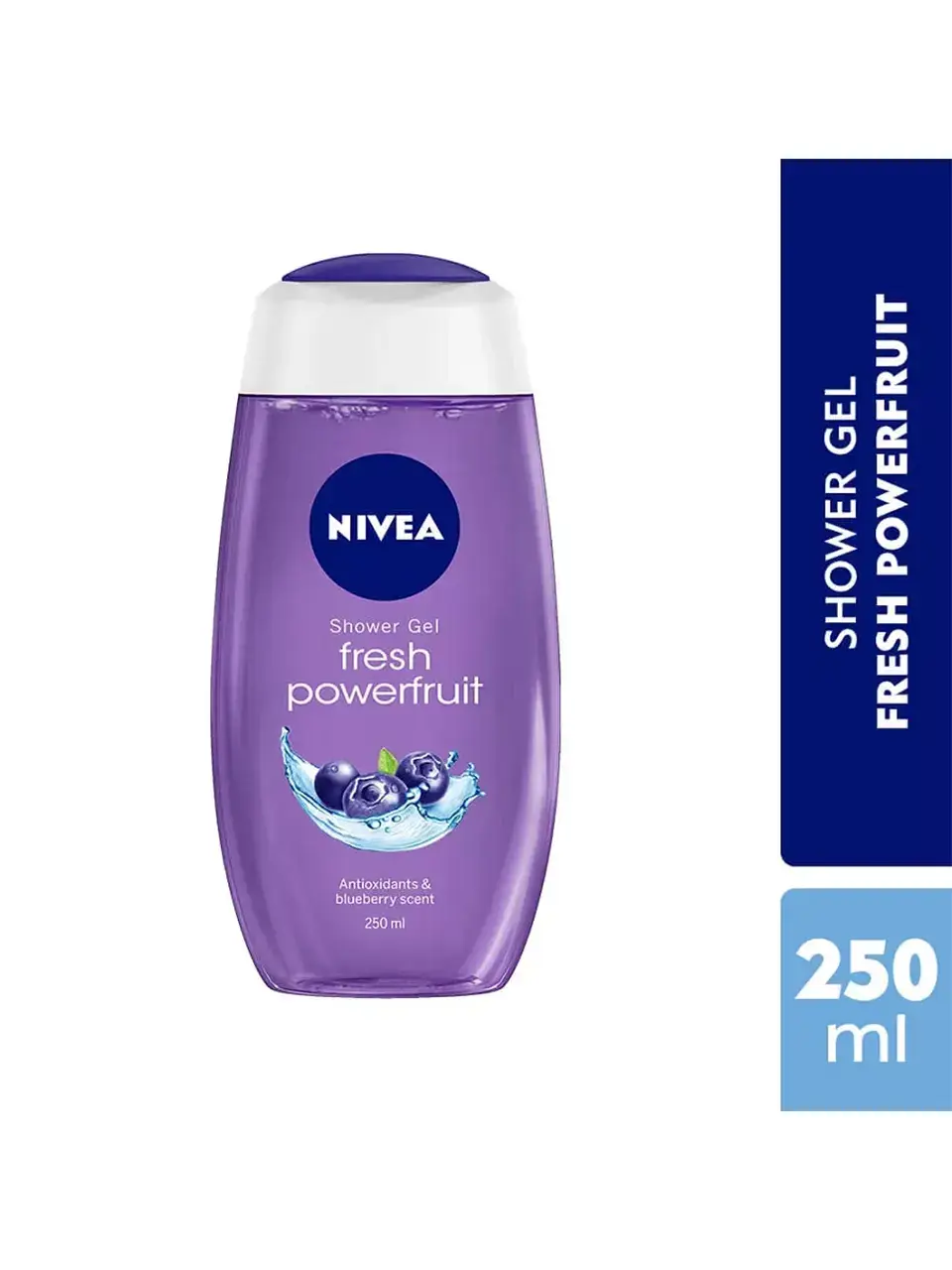 Nivea Shower Gel Fresh Powerfruit Naturally Clean & Healthy Skin Buy only @ ₹250