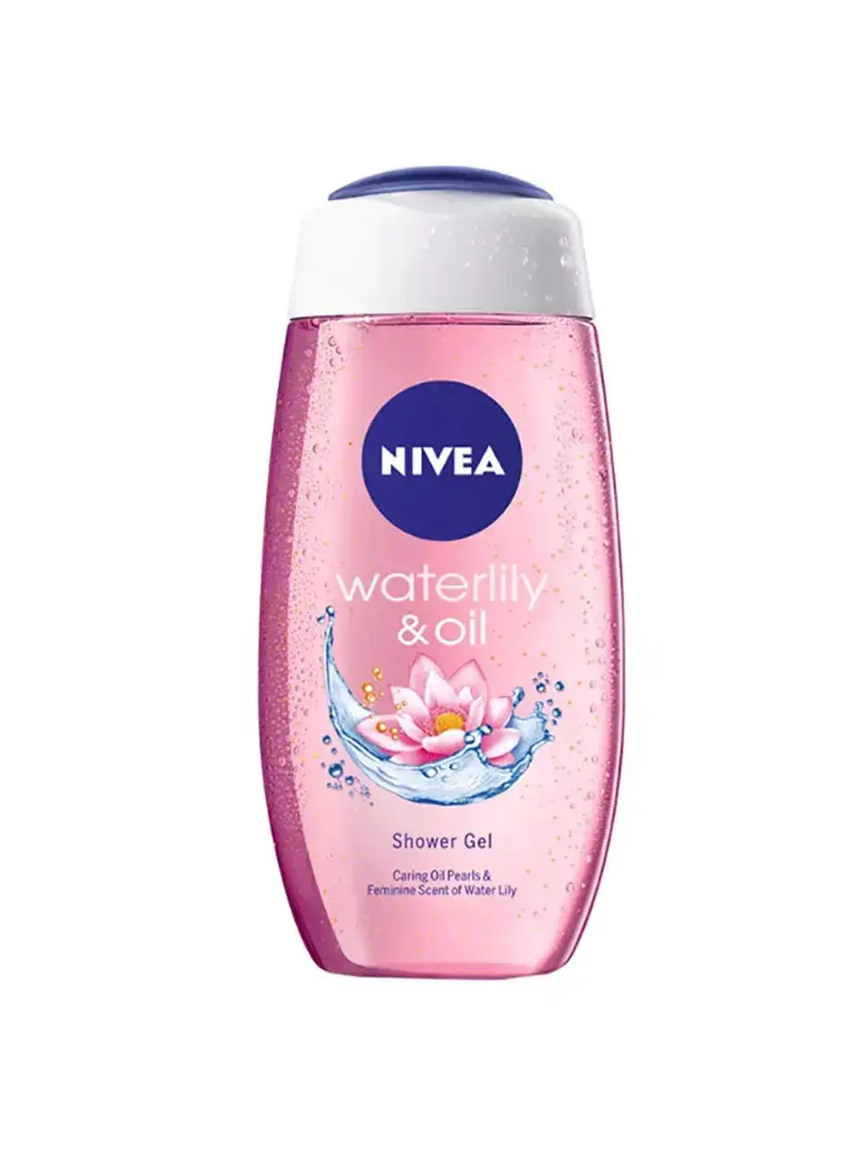 Nivea Shower Gel Waterlilly & Oil Naturally Clean & Healthy Skin Buy only @ ₹95