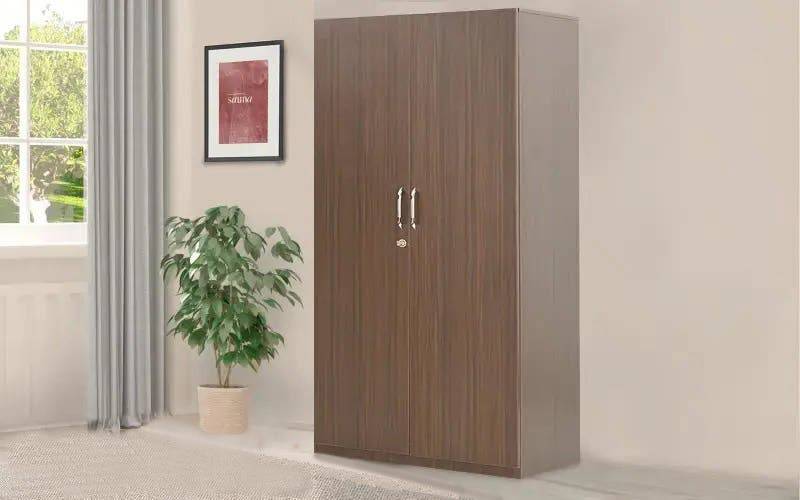 Royaloak Baleno Wardrobe 2 Door