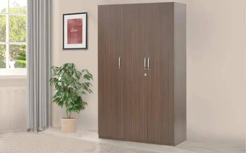 Royaloak Baleno Wardrobe 3 Door