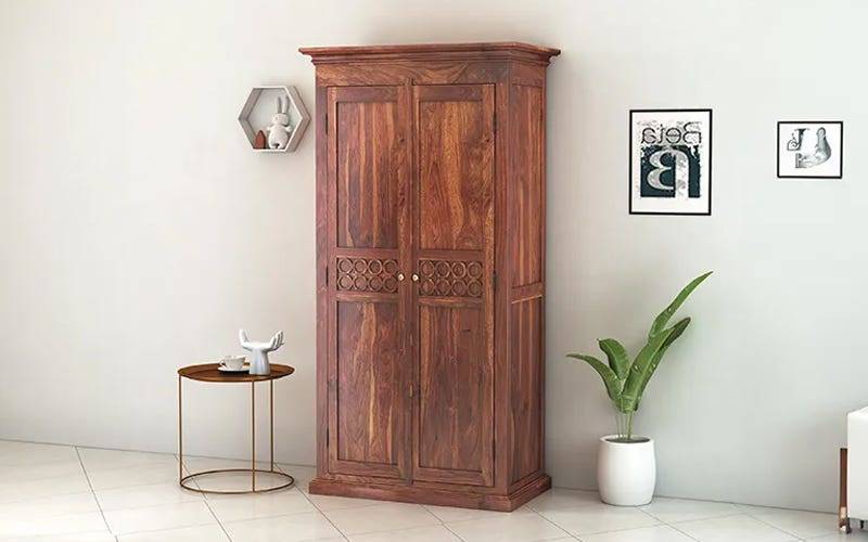 Royaloak Audi Wardrobe 2 Door